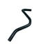 Fairchild MCH1579 Radiator Coolant Hose HVAC Heater Hose - 11.25" Length, 0.31" 1st ID, 0.31" 2nd ID, EPDM