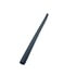 MCH1623 by FAIRCHILD - Radiator Coolant Hose - Quick-Fit, 48" Length, 1.5" 1st ID, 1.5" 2nd ID, EPDM