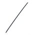 Fairchild T2043 Tailgate Seal Tailgate Glass Outer Belt Weatherstrip for 1996-2002 Toyota 4Runner
