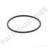 121302 by PAI - O-Ring - 0.07 in C/S x 1.301 in ID 1.78 mm C/S x 33.05 mm ID, Buna 40, Medium Blue Teflon Coat Series # -027