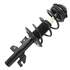 Unity Automotive 11726 Suspension Strut and Coil Spring Assembly Pre-assembled Complete Strut Assembly including Coil Spring,