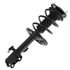 11253 by UNITY AUTOMOTIVE - Pre-assembled Complete Strut Assembly including Coil Spring, Top Mount and All Components