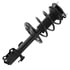 11254 by UNITY AUTOMOTIVE - Pre-assembled Complete Strut Assembly including Coil Spring, Top Mount and All Components