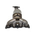 Davico 17607 Catalytic Converter with Integrated Exhaust Manifold Direct Fit Catalytic Converter