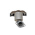 Davico 17607 Catalytic Converter with Integrated Exhaust Manifold Direct Fit Catalytic Converter