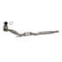 Davico 18568 Catalytic Converter Direct Fit Catalytic Converter