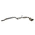 Davico 18568 Catalytic Converter Direct Fit Catalytic Converter
