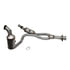 Davico 19771 Catalytic Converter Direct Fit Catalytic Converter
