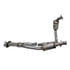 Davico 19771 Catalytic Converter Direct Fit Catalytic Converter