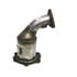 14023 by DAVICO - Direct Fit Catalytic Converter