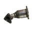 14023 by DAVICO - Direct Fit Catalytic Converter