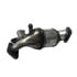15660 by DAVICO - DIRECT FIT MANIFOLD CONVE