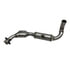 15653 by DAVICO - Catalytic Converter