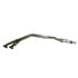 16015 by DAVICO - Direct Fit Catalytic Converter