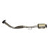 Davico 16113 Catalytic Converter DIRECT FIT CAT WITH GASK
