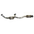 Davico 16129 Catalytic Converter 16129