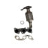 Davico 17108 Catalytic Converter DIRECT FIT CAT WITH GASK