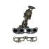 Davico 17462 Catalytic Converter DIRECT FIT CONVERTER