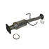 Davico 18001 Catalytic Converter DIRECT FIT CAT WITH GASK