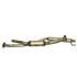 18092 by DAVICO - DIRECT FIT CAT W/GASKETS
