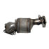18158 by DAVICO - DIRECT FIT CAT WITH GASK