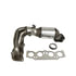 18220 by DAVICO - DIRECT FIT MANIFOLD CAT W
