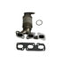 Davico 18322 Catalytic Converter 18322
