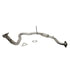 18535 by DAVICO - Direct Fit Catalytic Converter