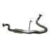 18535 by DAVICO - Direct Fit Catalytic Converter
