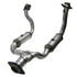 Davico 19346 Catalytic Converter DIRECT FIT CAT CONV. NO G