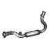 193462 by DAVICO - Direct Fit Catalytic Converter