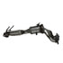 Davico 19523 Catalytic Converter DIRECT FIT CAT WITH GASK