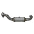 Davico 19731 Catalytic Converter DIRECT FIT CONVERTER -LEF