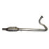 23215 by DAVICO - Catalytic Converter - Direct Fit