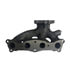 Davico 662742 Exhaust Manifold Stand alone Exact-Fit exhaust manifold