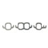Davico 662740 Exhaust Manifold EXHAUST MANIFOLD W/EG6629