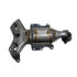 Davico 13099 Catalytic Converter MANIFOLD Converter w/ Gas