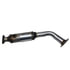 Davico 15092 Catalytic Converter DIRECT FIT CAT WITH GASKE