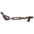 Davico 15646 Catalytic Converter Catalytic Converter - Direct Fit