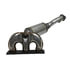 Davico 17113 Catalytic Converter DIRECT FIT CAT WITH GASK
