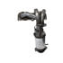 17167 by DAVICO - DIRECT FIT CAT WITH GASK