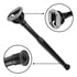 ZDS050135 by USA STANDARD GEAR - USA Standard Gear Front Driveshaft for Mercedes, 25.75” flange to slip yoke