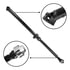 ZDS100725 by USA STANDARD GEAR - USA Standard rear driveshaft for Ford Escape 4WD/AWD exc hybid. 73.7" nom length