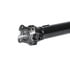 ZDS150124 by USA STANDARD GEAR - USA Standard Gear Rear Driveshaft for KIA Sorento, RWD, A/T, 60" Long