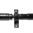 ZDS150473 by USA STANDARD GEAR - USA Standard Gear Rear Driveshaft for Honda Pilot, 87.25” Long Flange To Flange
