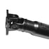ZDS150473 by USA STANDARD GEAR - USA Standard Gear Rear Driveshaft for Honda Pilot, 87.25” Long Flange To Flange