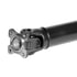 ZDS158971 by USA STANDARD GEAR - USA Standard Gear Rear Driveshaft for Subaru Legacy, 2.2-Liter, 5M, Length 64.5”