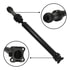 ZDS9196 by USA STANDARD GEAR - USA Standard Front Driveshaft for Dodge Durango/Aspen w/NV244 33" overall length