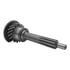 ZM465WT304-16A by USA STANDARD GEAR - USA standard Manual Transmission CH465 Input
