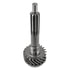 ZMMUNWT297-16B by USA STANDARD GEAR - USA standard Manual Transmission MUNCIE M20 Input 21 Tooth, 2.52 Ratio